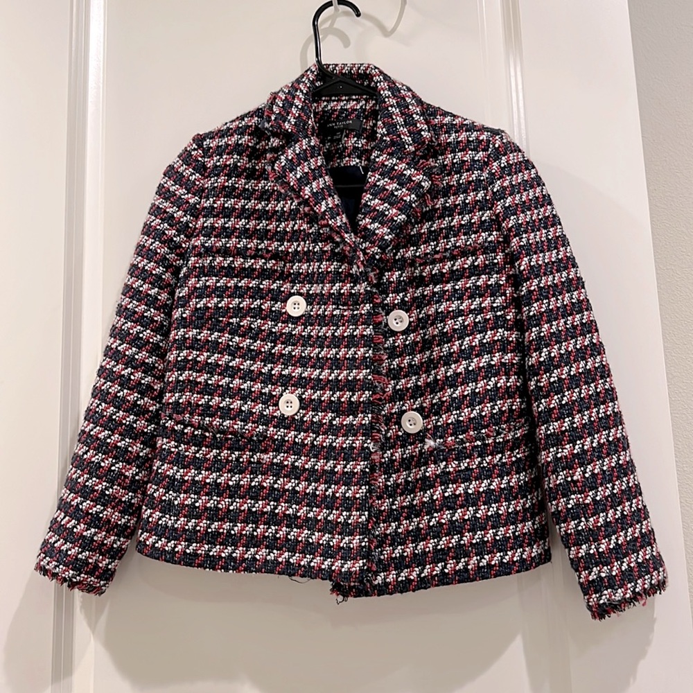 Ann Taylor blazer